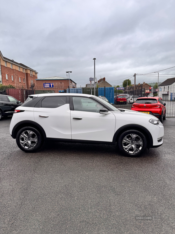 DS 3 Crossback HATCHBACK in Antrim
