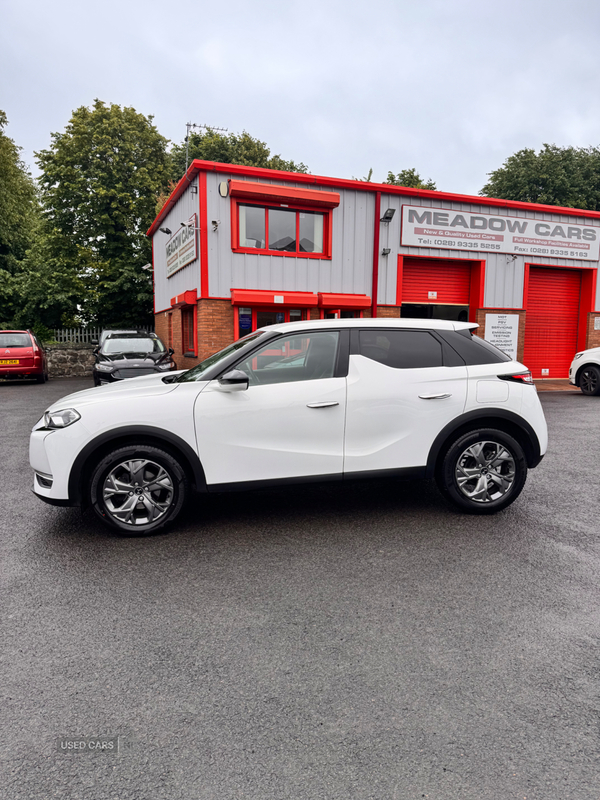 DS 3 Crossback HATCHBACK in Antrim