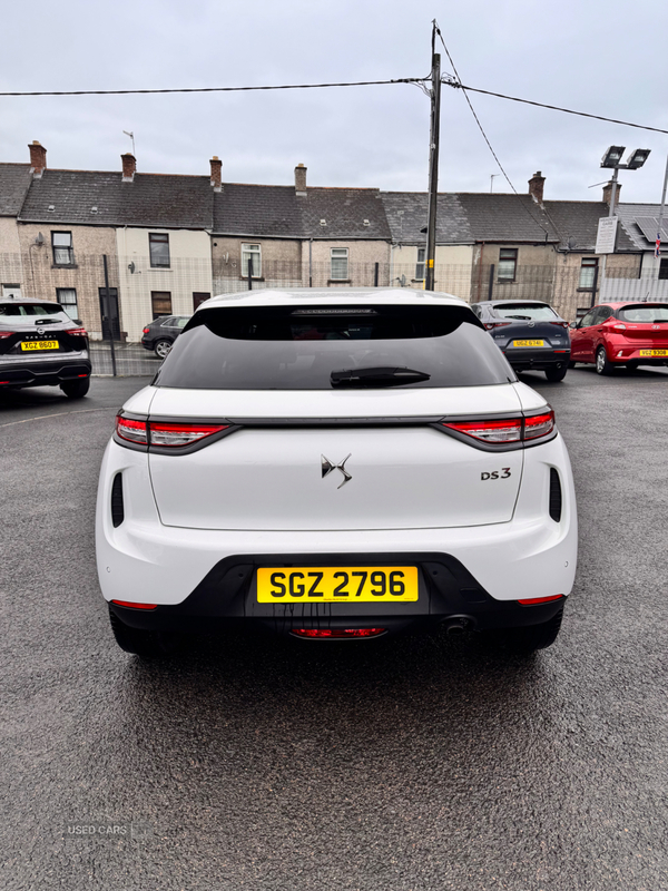 DS 3 Crossback HATCHBACK in Antrim