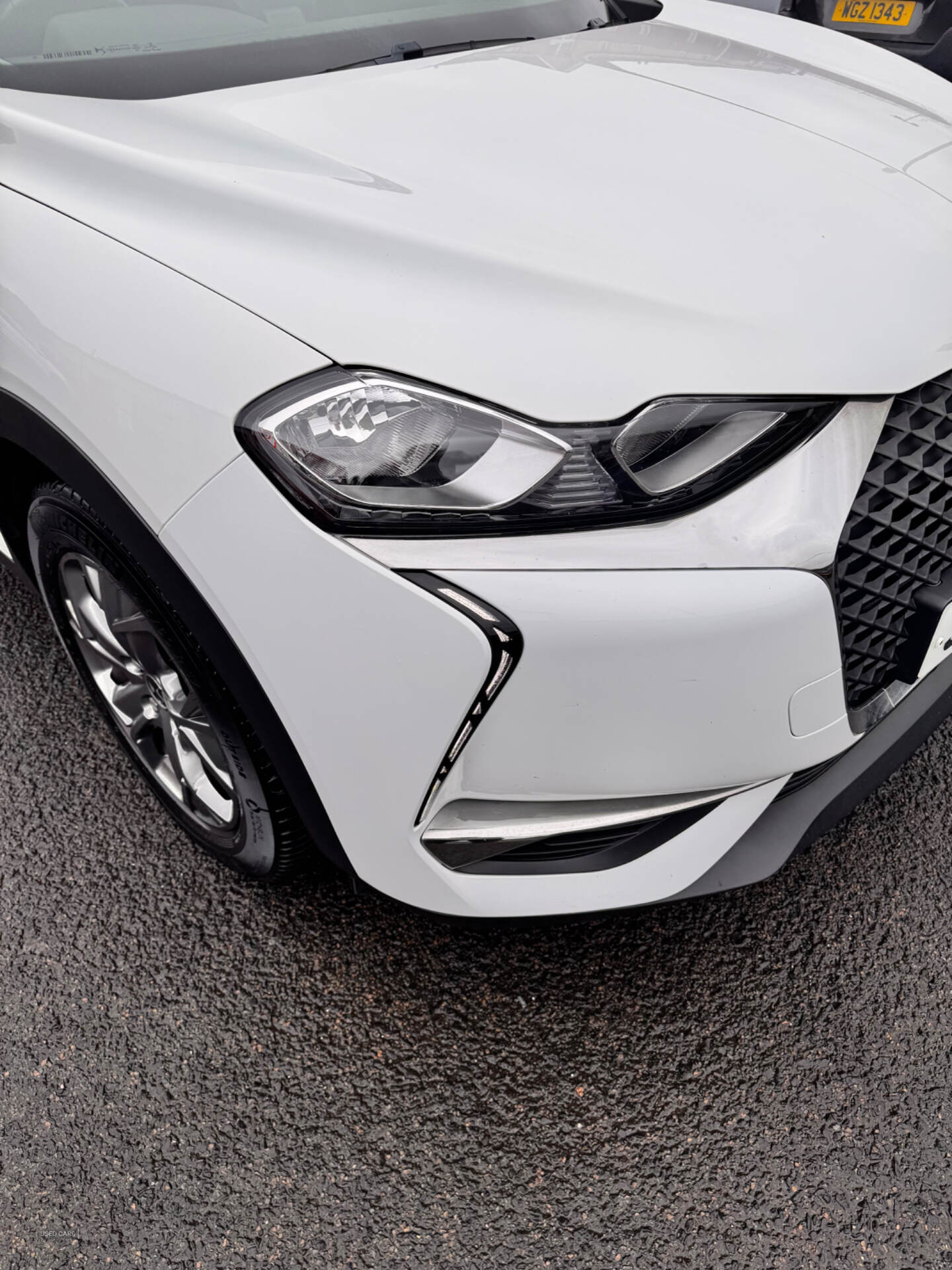 DS 3 Crossback HATCHBACK in Antrim
