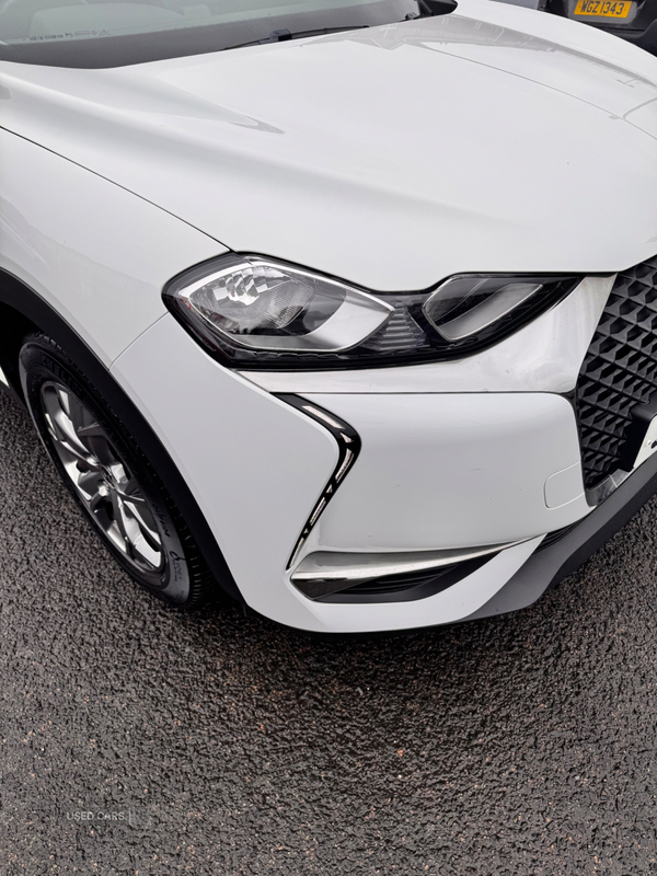 DS 3 Crossback HATCHBACK in Antrim