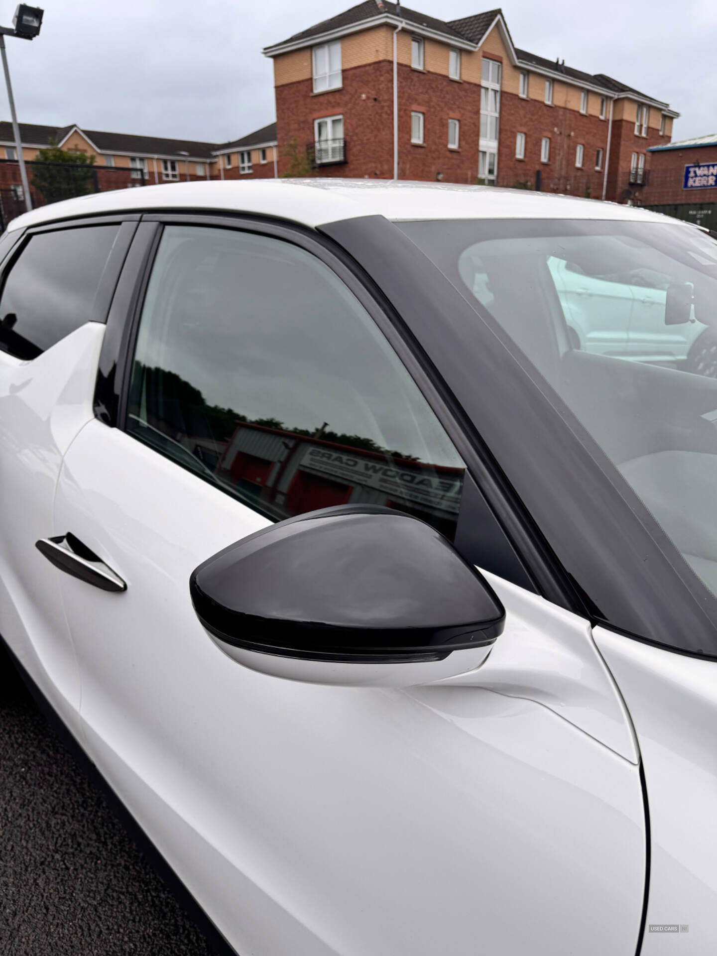 DS 3 Crossback HATCHBACK in Antrim