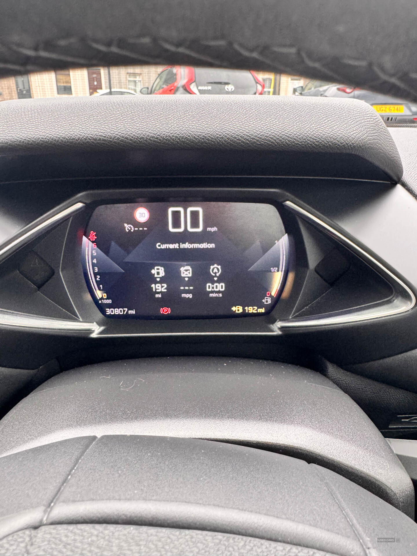 DS 3 Crossback HATCHBACK in Antrim