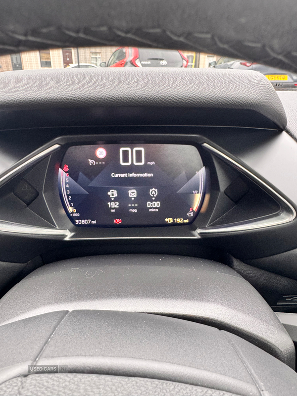 DS 3 Crossback HATCHBACK in Antrim