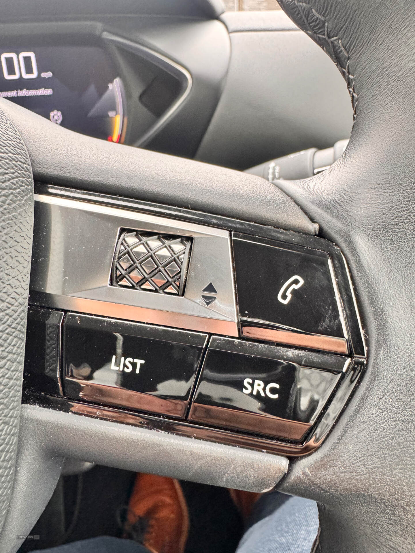 DS 3 Crossback HATCHBACK in Antrim