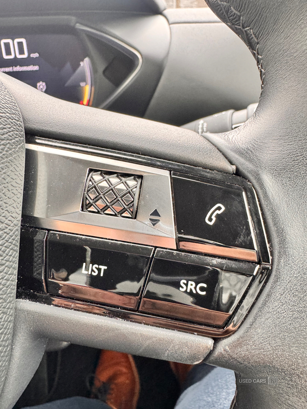DS 3 Crossback HATCHBACK in Antrim