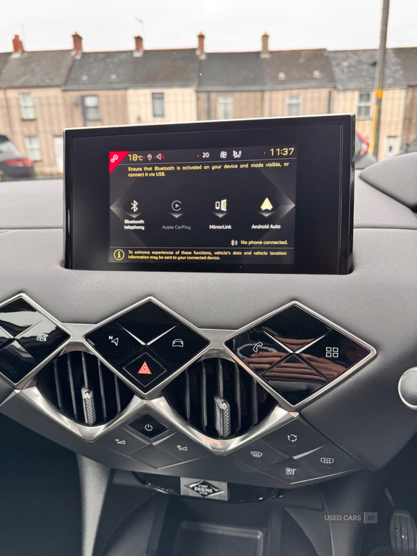 DS 3 Crossback HATCHBACK in Antrim