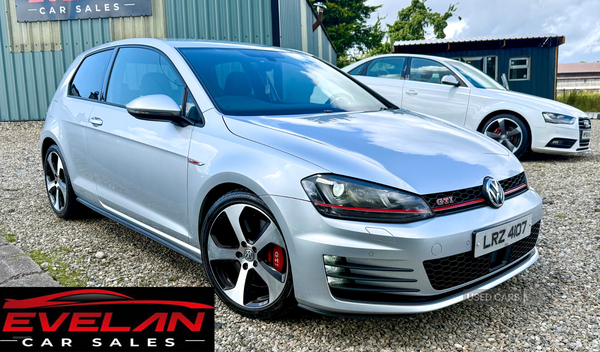 Volkswagen Golf HATCHBACK in Derry / Londonderry