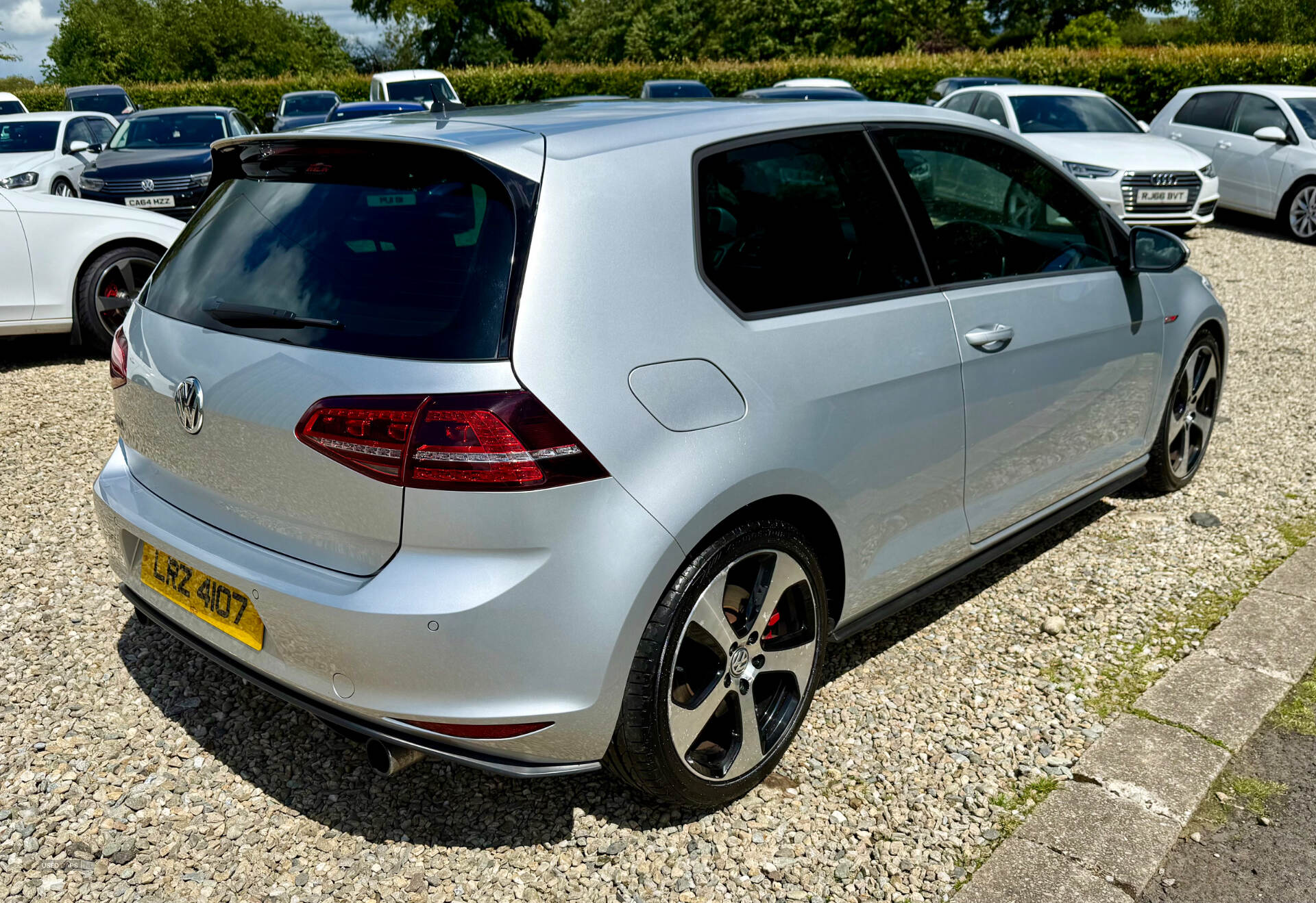 Volkswagen Golf HATCHBACK in Derry / Londonderry