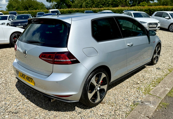 Volkswagen Golf HATCHBACK in Derry / Londonderry