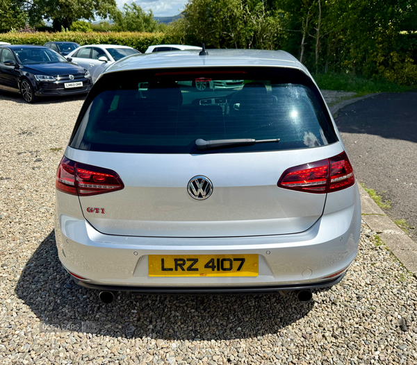 Volkswagen Golf HATCHBACK in Derry / Londonderry