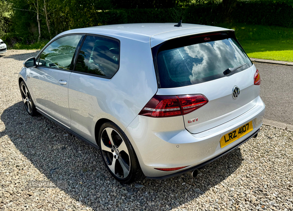 Volkswagen Golf HATCHBACK in Derry / Londonderry