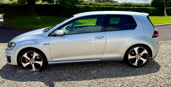 Volkswagen Golf HATCHBACK in Derry / Londonderry