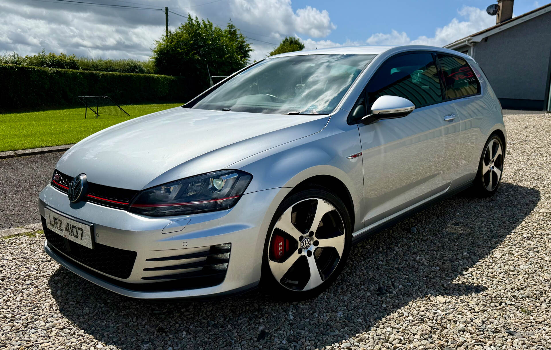 Volkswagen Golf HATCHBACK in Derry / Londonderry