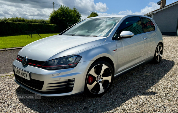 Volkswagen Golf HATCHBACK in Derry / Londonderry