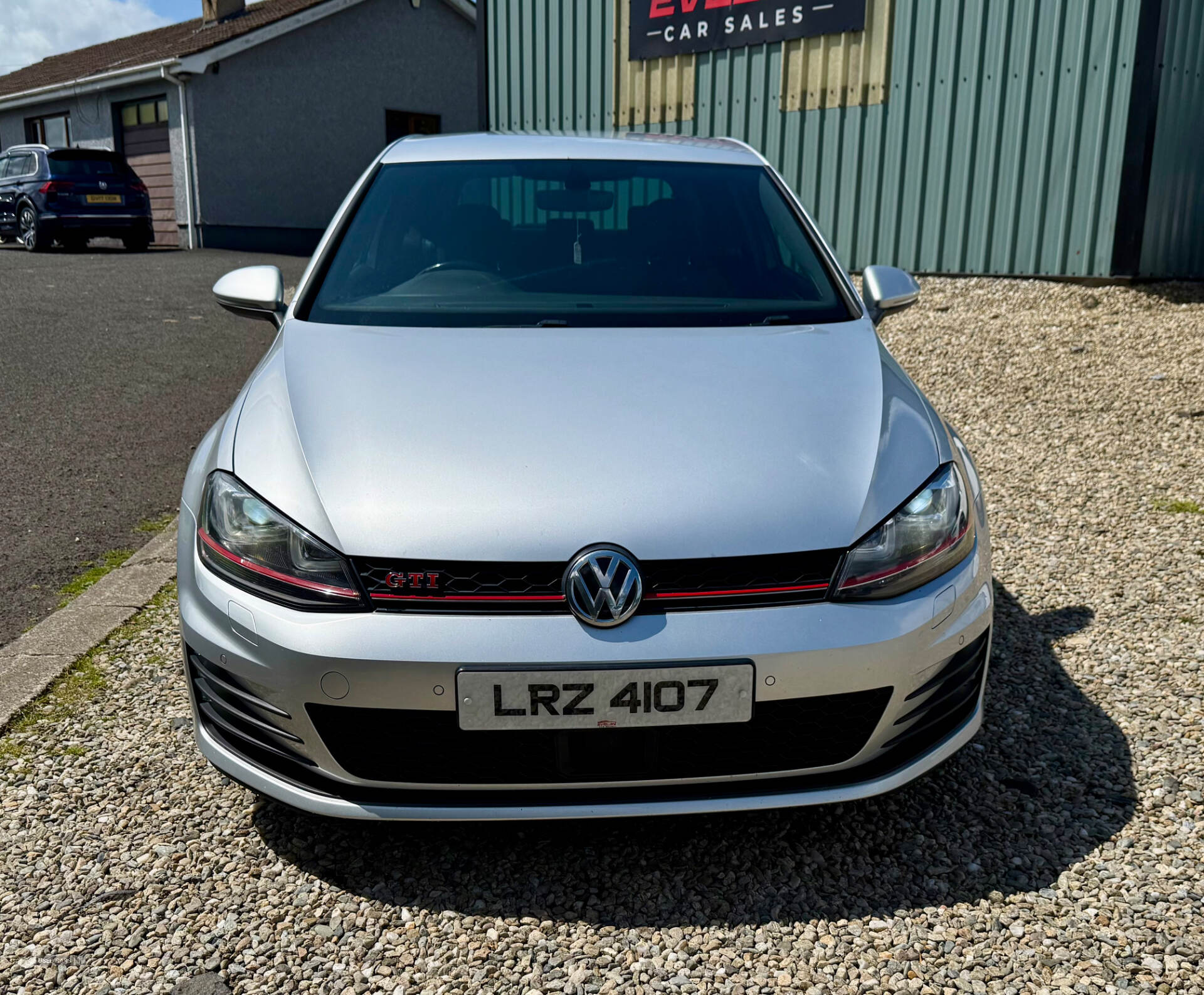 Volkswagen Golf HATCHBACK in Derry / Londonderry