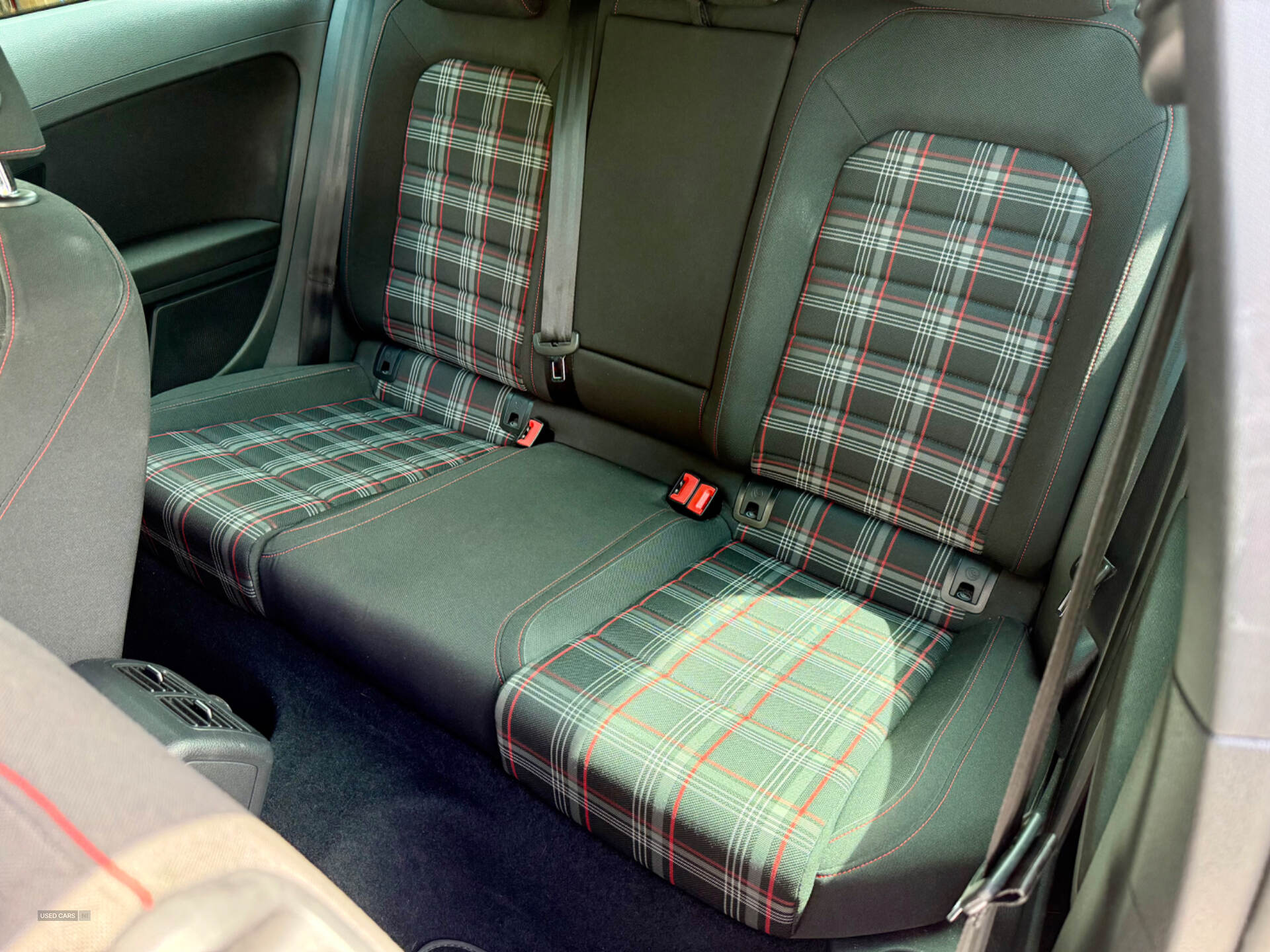 Volkswagen Golf HATCHBACK in Derry / Londonderry