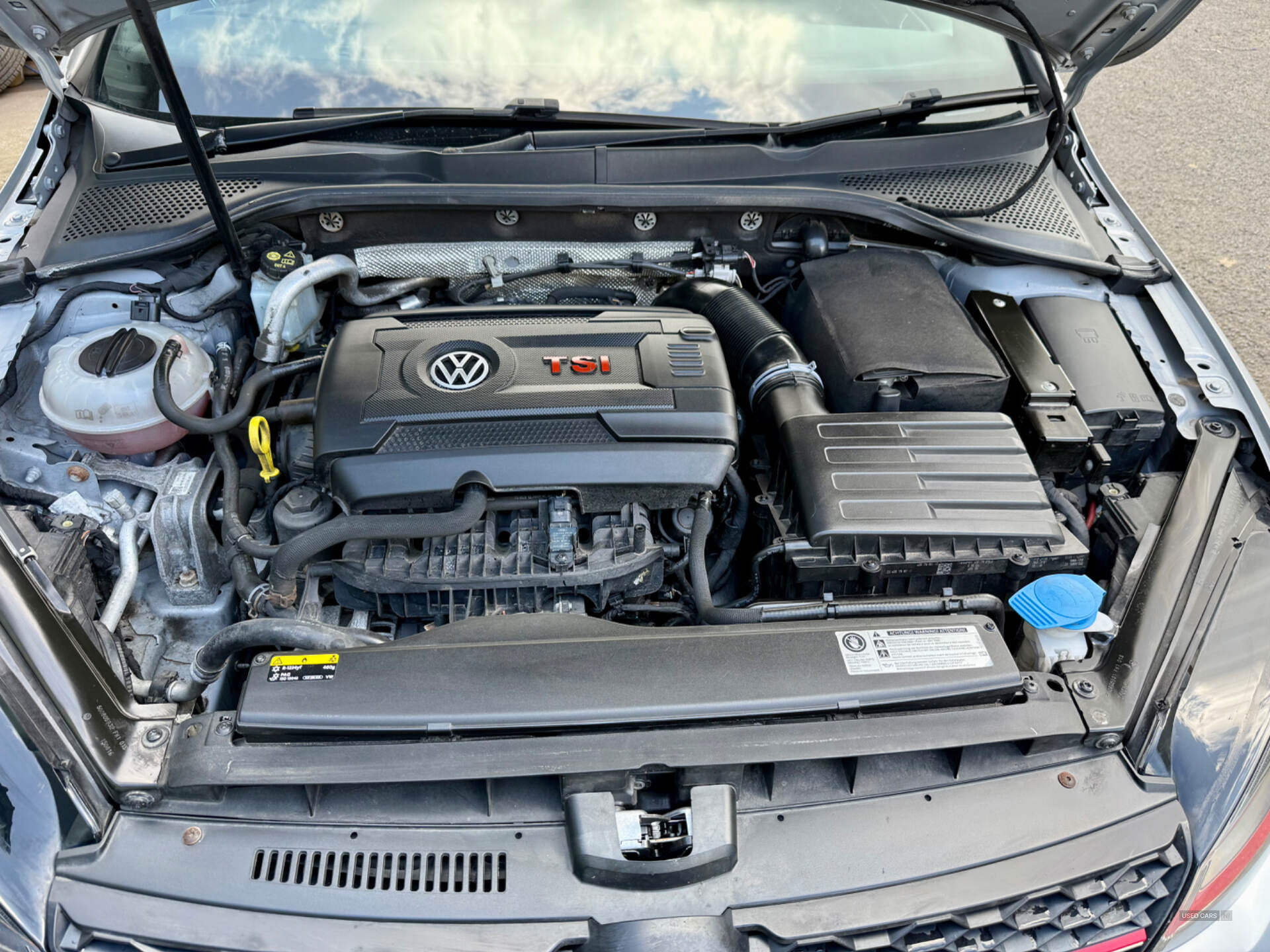 Volkswagen Golf HATCHBACK in Derry / Londonderry