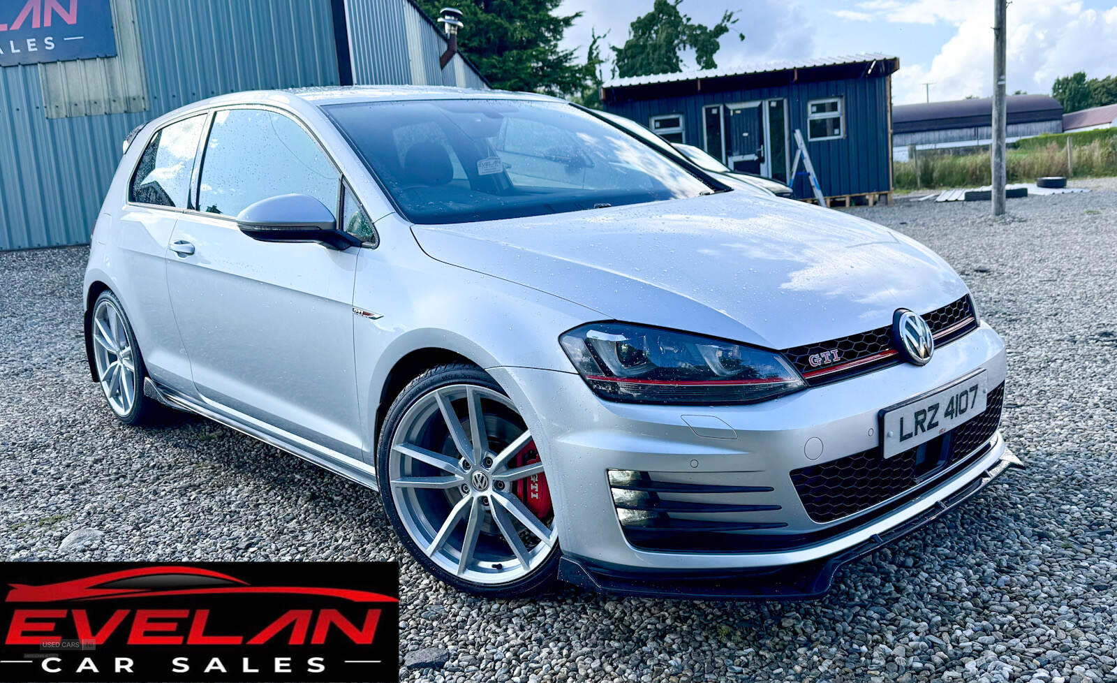 Oct 2016 Volkswagen Golf 2.0 TSI GTI 3dr [Performance Pack]