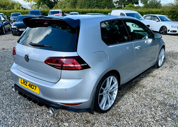 Volkswagen Golf HATCHBACK in Derry / Londonderry
