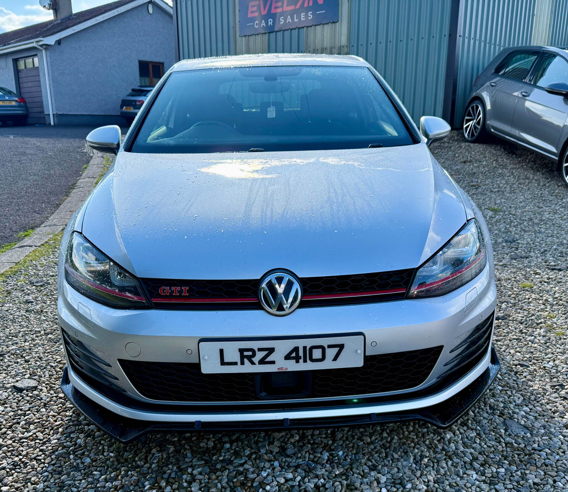 Oct 2016 Volkswagen Golf 2.0 TSI GTI 3dr [Performance Pack]