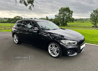 BMW 1 Series HATCHBACK in Armagh