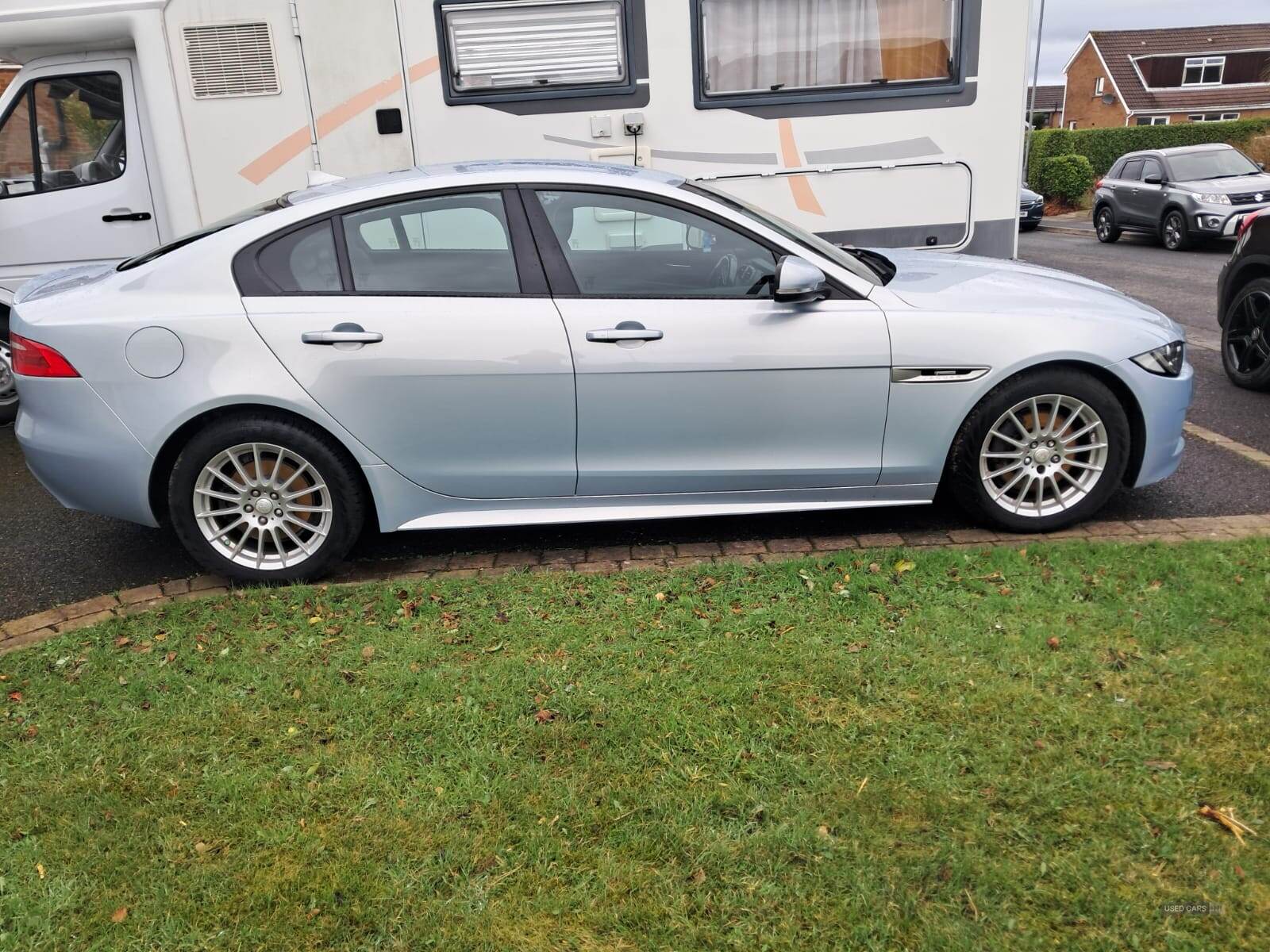 Jul 2015 Jaguar XE 2.0d R-Sport 4dr