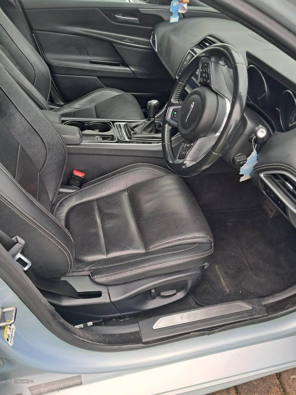 Jul 2015 Jaguar XE 2.0d R-Sport 4dr