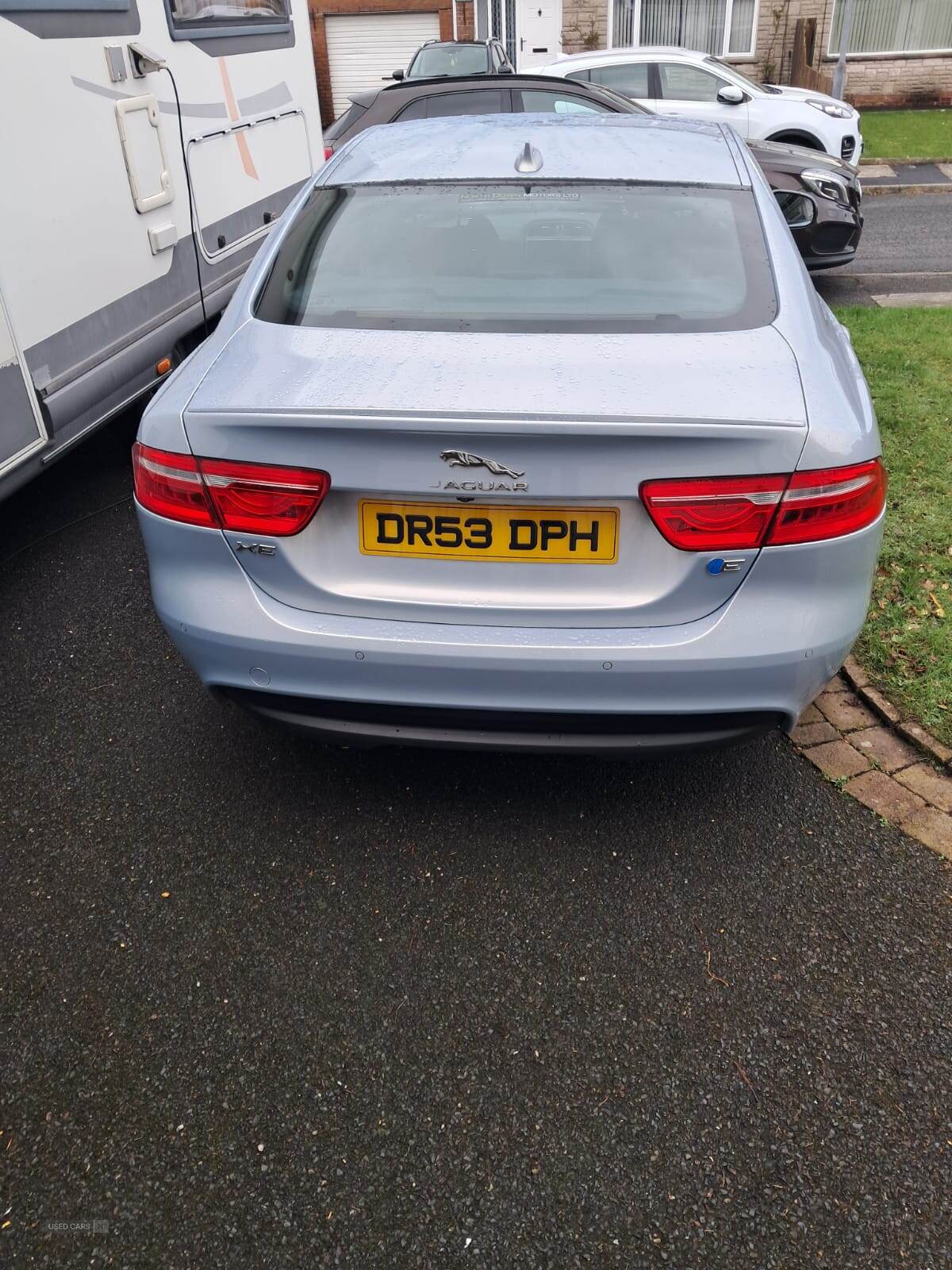 Jul 2015 Jaguar XE 2.0d R-Sport 4dr