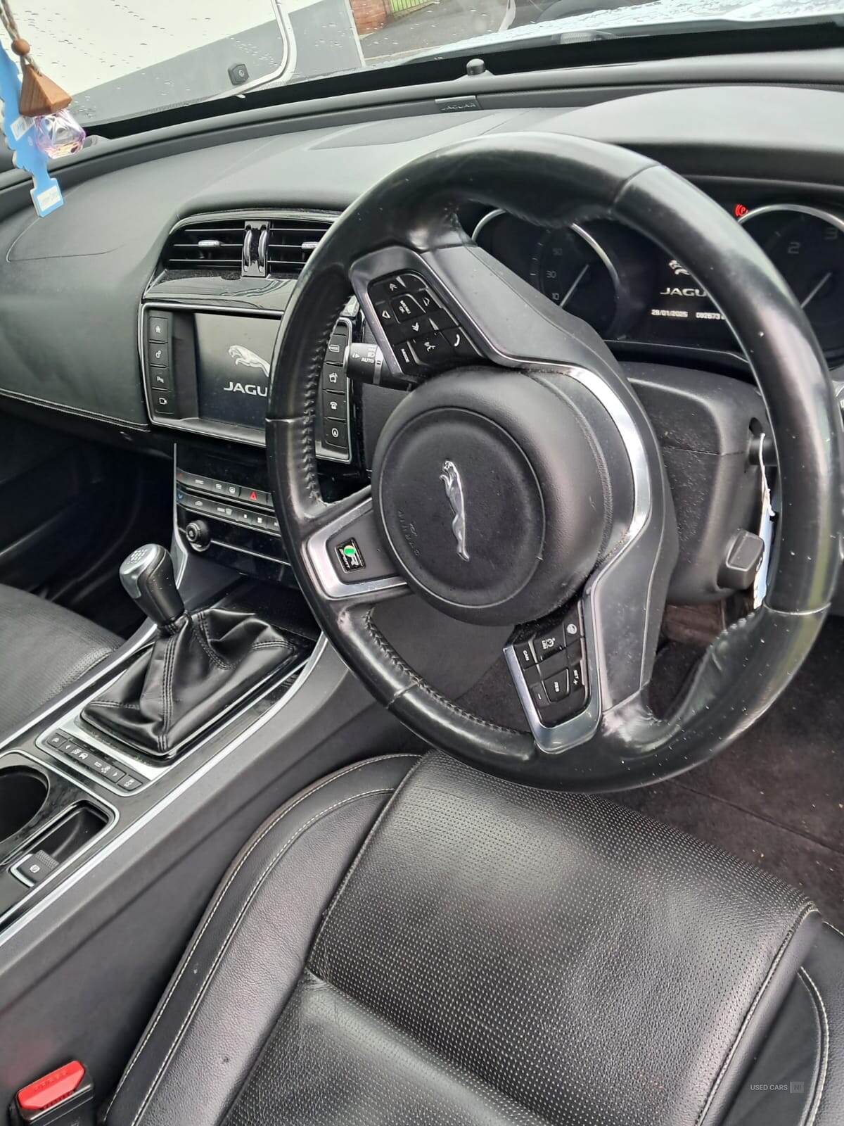 Jul 2015 Jaguar XE 2.0d R-Sport 4dr