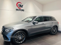 Mercedes GLC-Class DIESEL ESTATE in Antrim