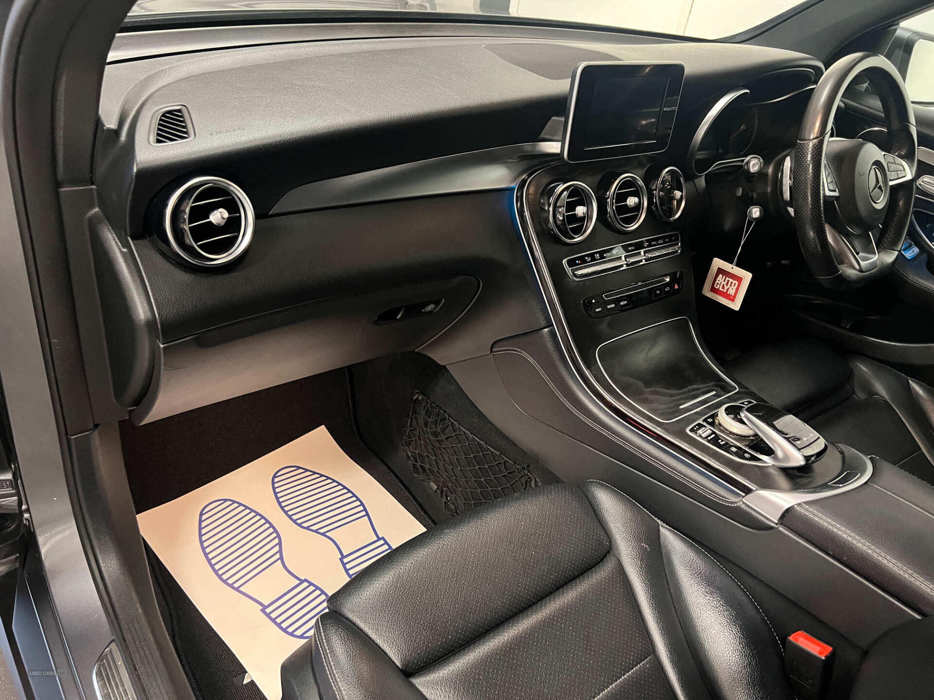 Mercedes GLC-Class DIESEL ESTATE in Antrim