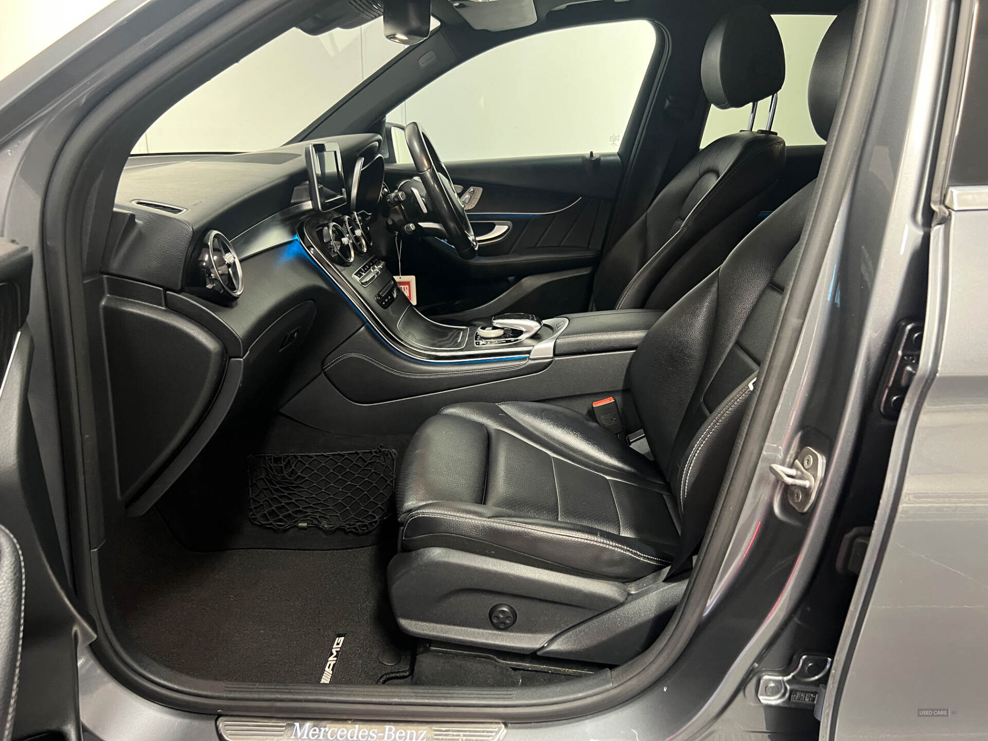 Mercedes GLC-Class DIESEL ESTATE in Antrim