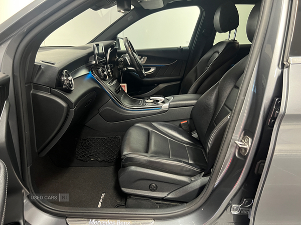 Mercedes GLC-Class DIESEL ESTATE in Antrim