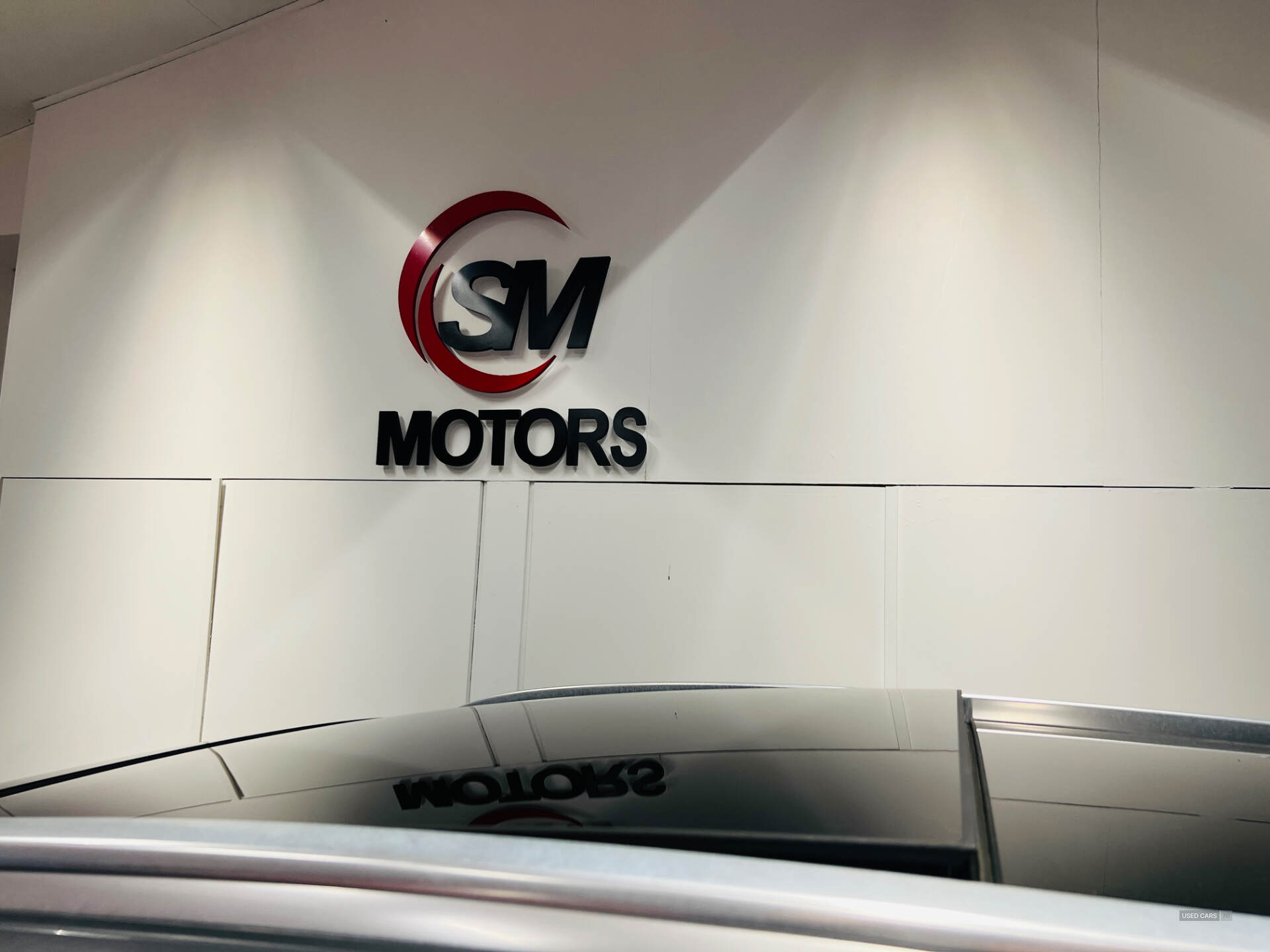 Mercedes GLC-Class DIESEL ESTATE in Antrim