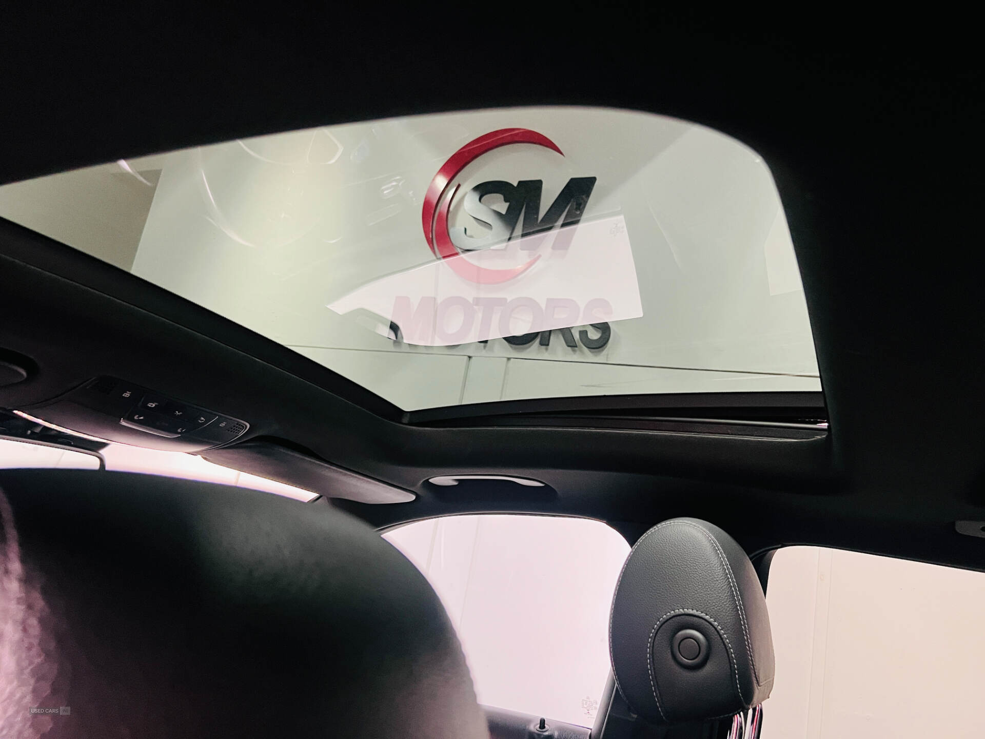 Mercedes GLC-Class DIESEL ESTATE in Antrim