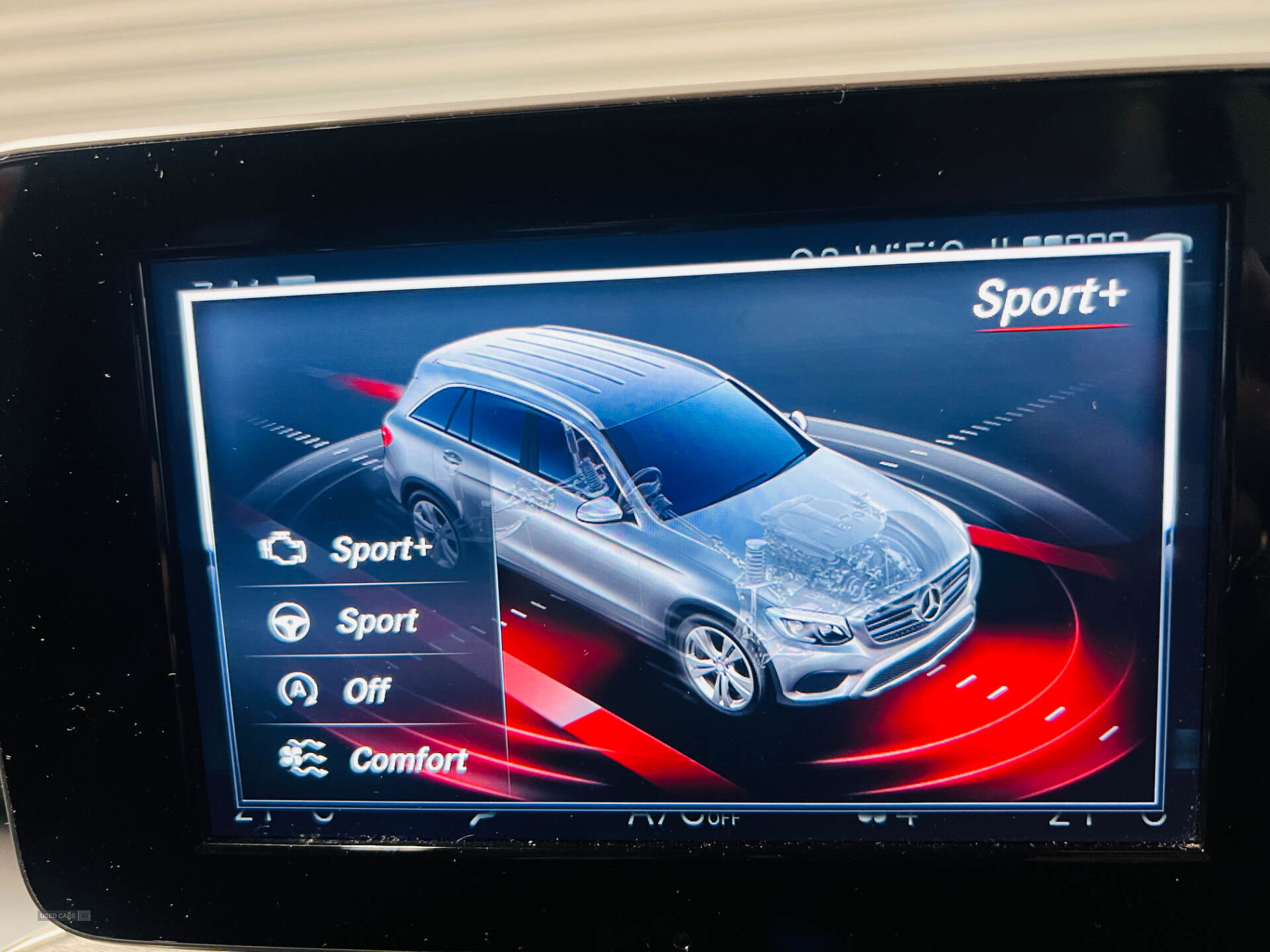 Mercedes GLC-Class DIESEL ESTATE in Antrim