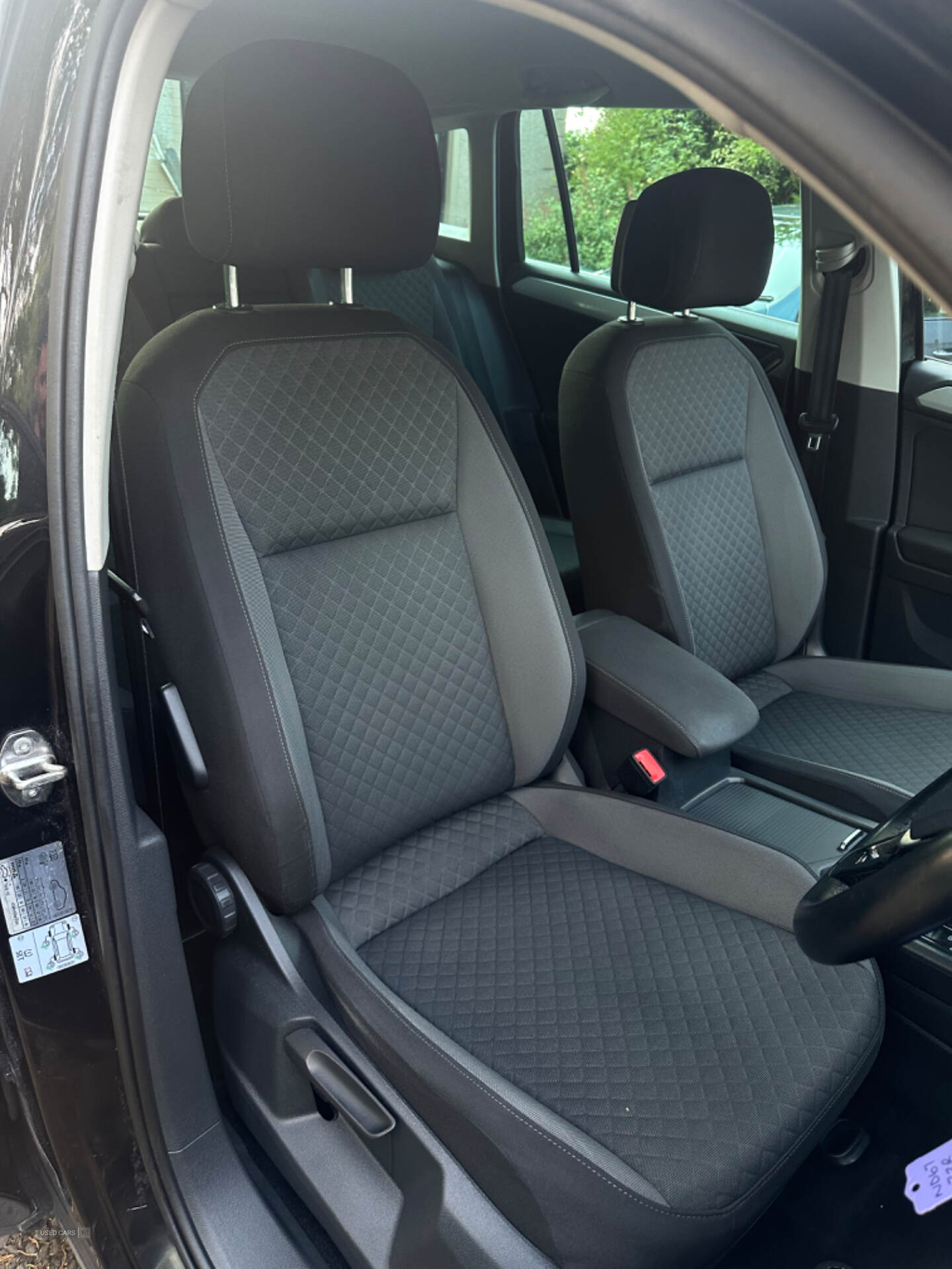 Feb 2018 Volkswagen Tiguan 2.0 TDi 150 SE Nav 5dr