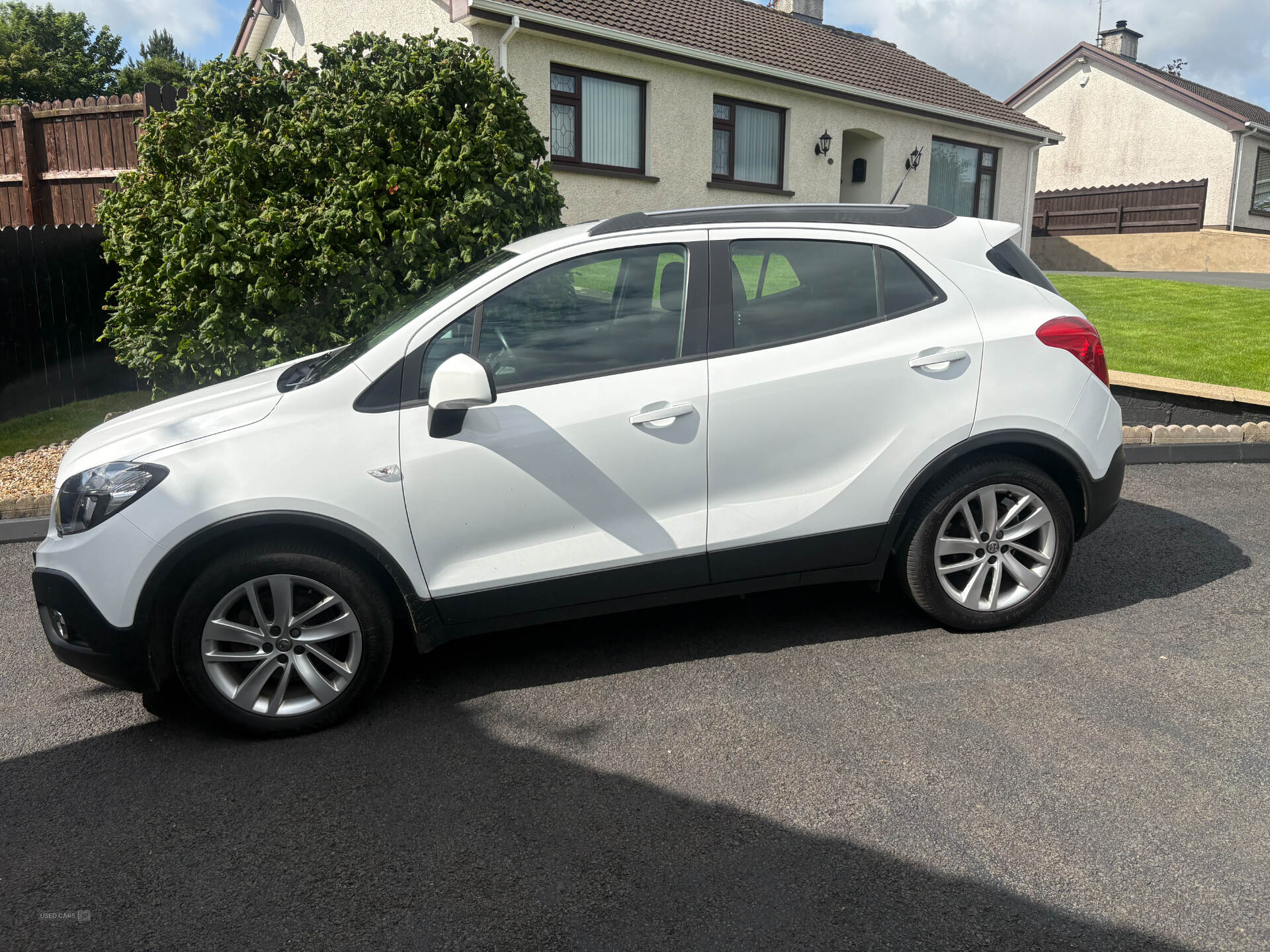 Mar 2016 Vauxhall Mokka 1.6 CDTi Tech Line 5dr