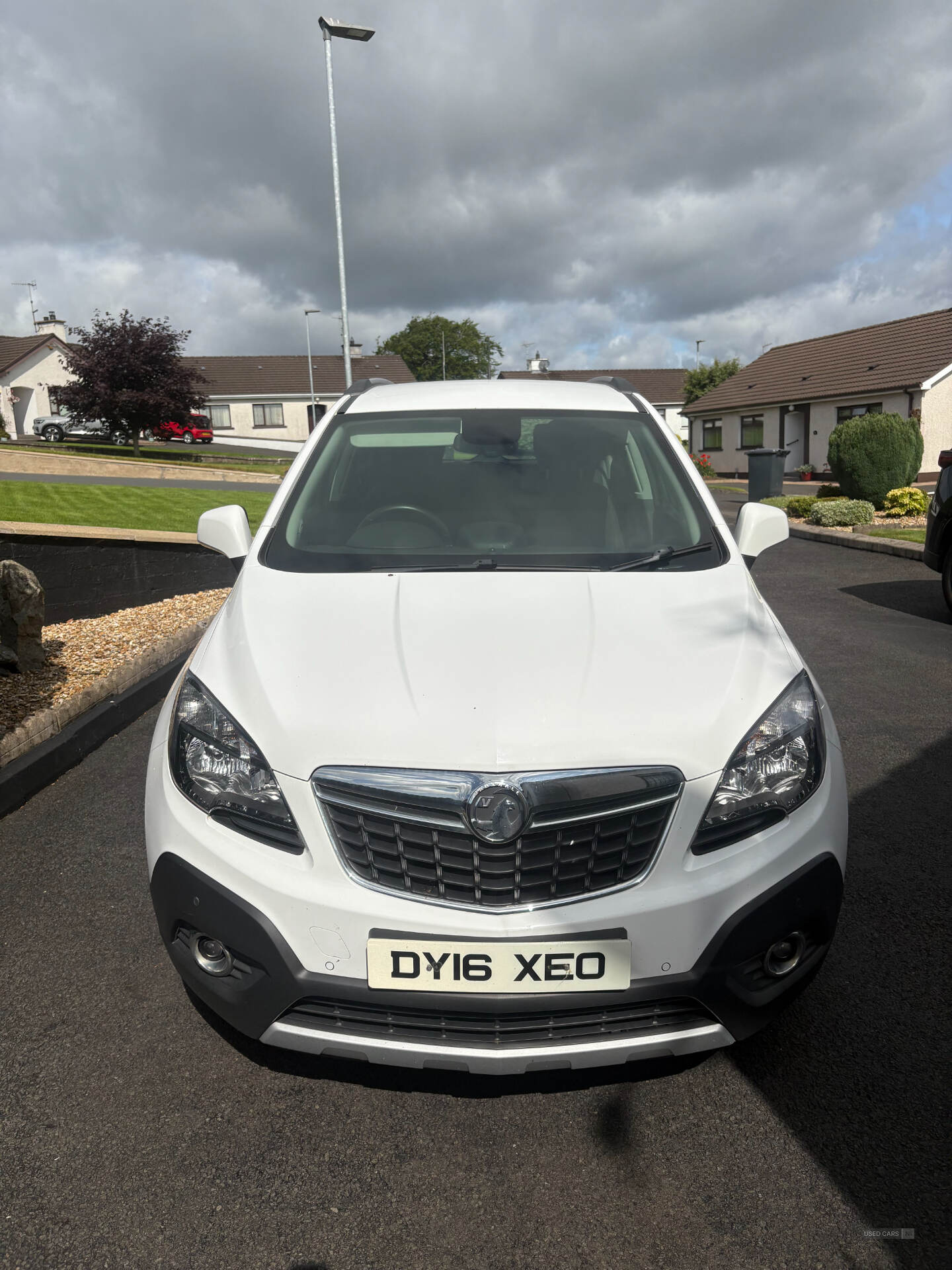 Mar 2016 Vauxhall Mokka 1.6 CDTi Tech Line 5dr