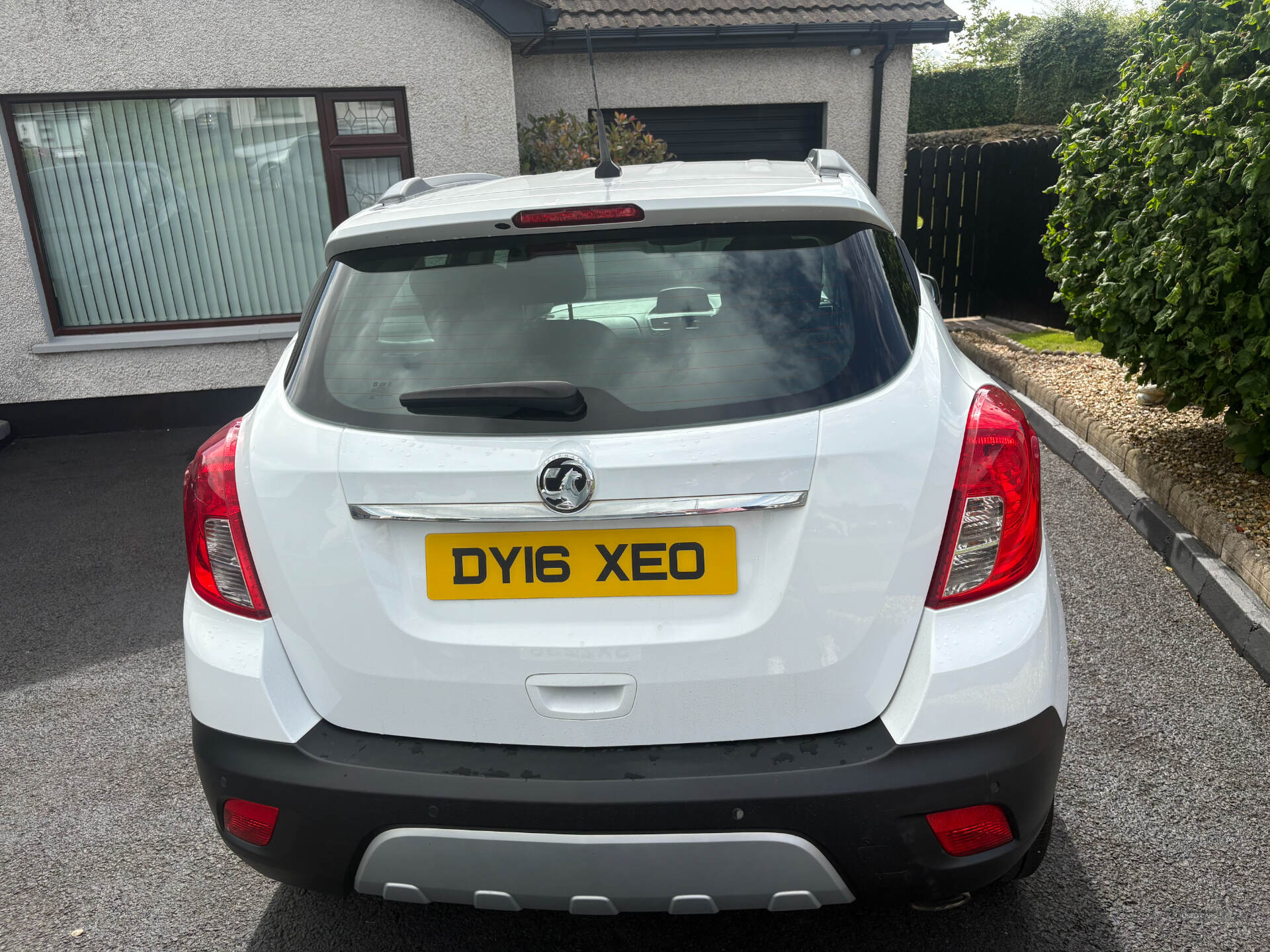Mar 2016 Vauxhall Mokka 1.6 CDTi Tech Line 5dr