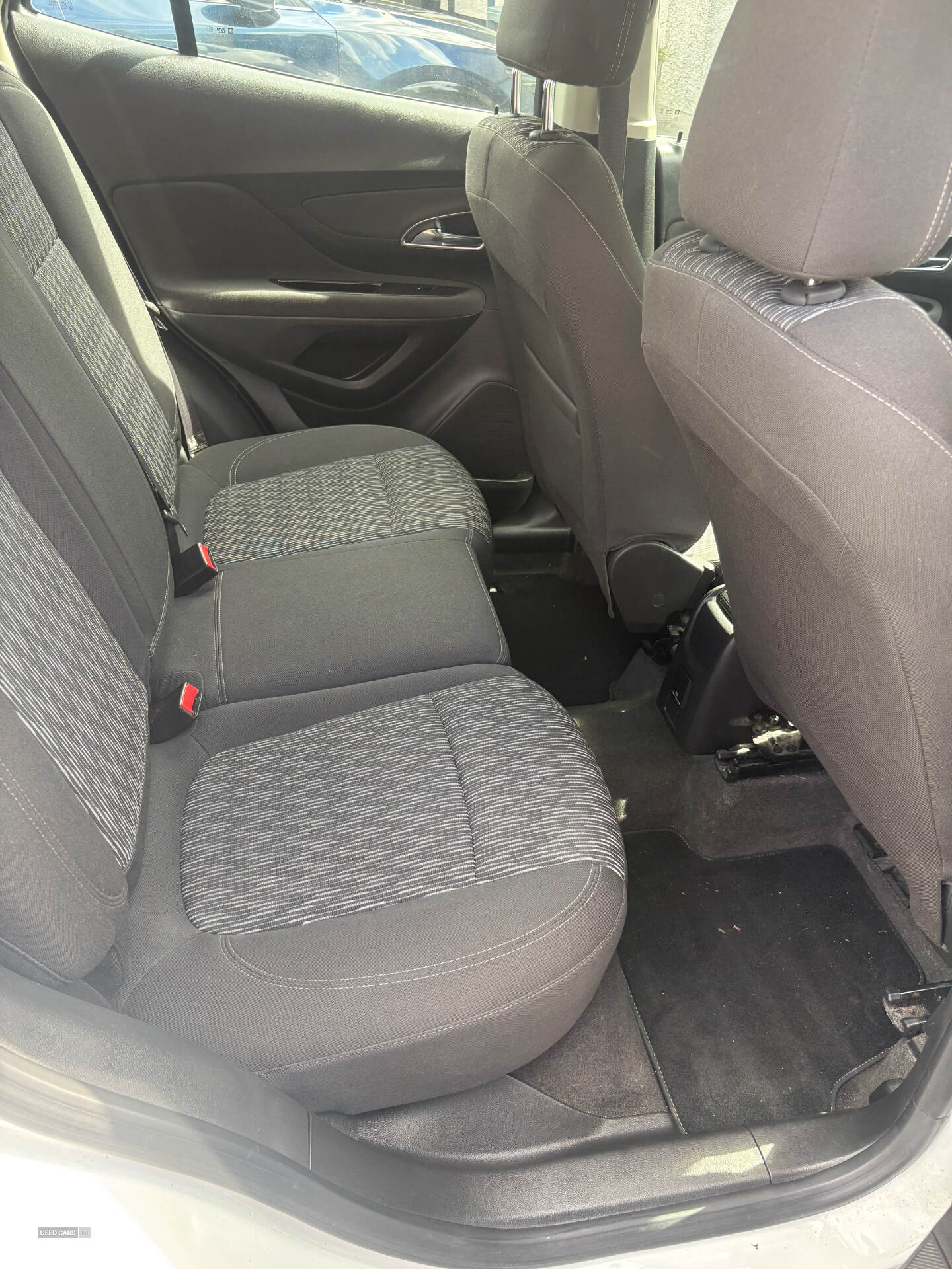 Mar 2016 Vauxhall Mokka 1.6 CDTi Tech Line 5dr