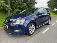 Volkswagen Polo HATCHBACK in Down