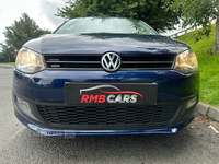 Volkswagen Polo HATCHBACK in Down