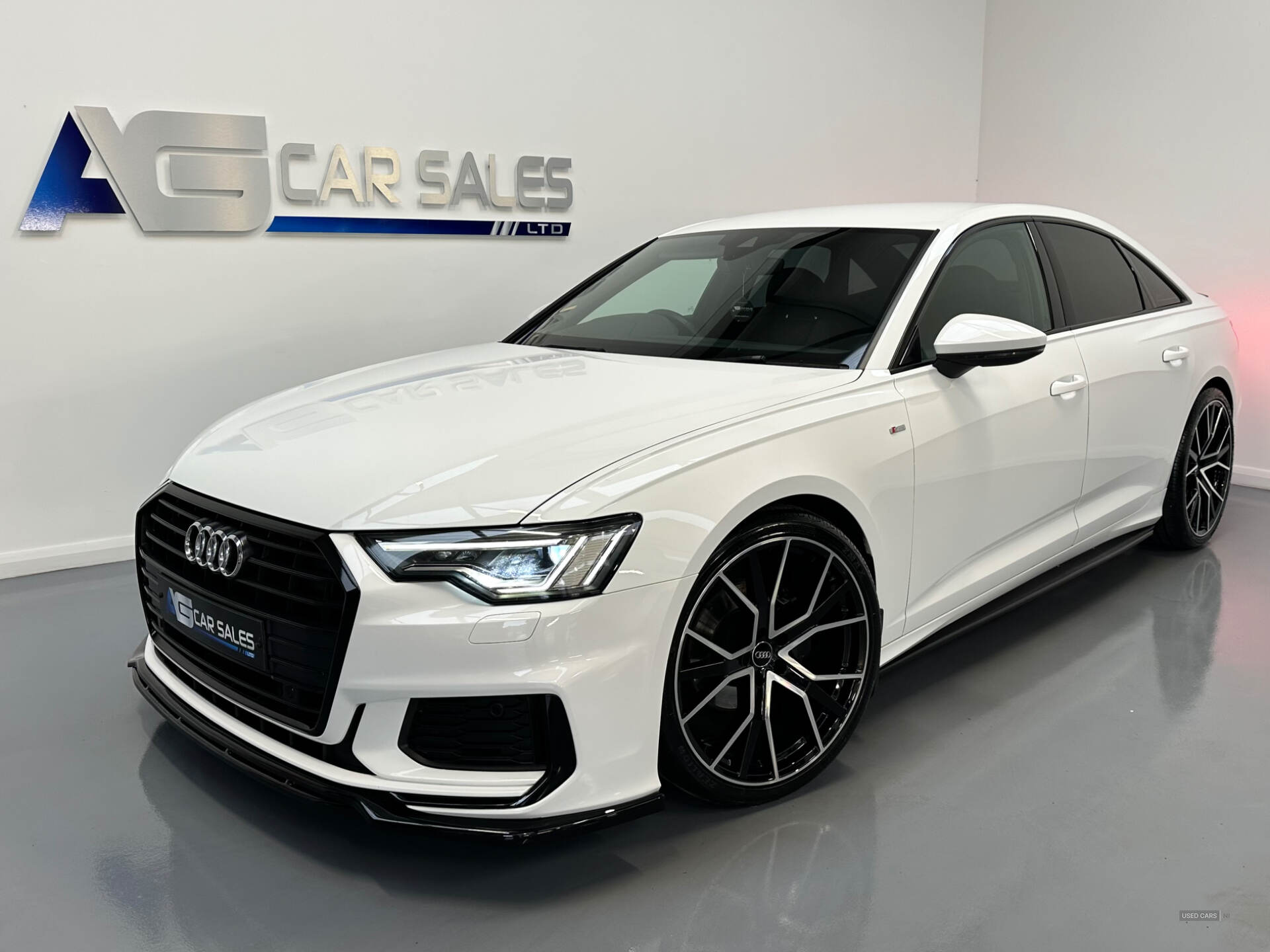 Mar 2019 Audi A6 40 TDI S Line 4dr S Tronic