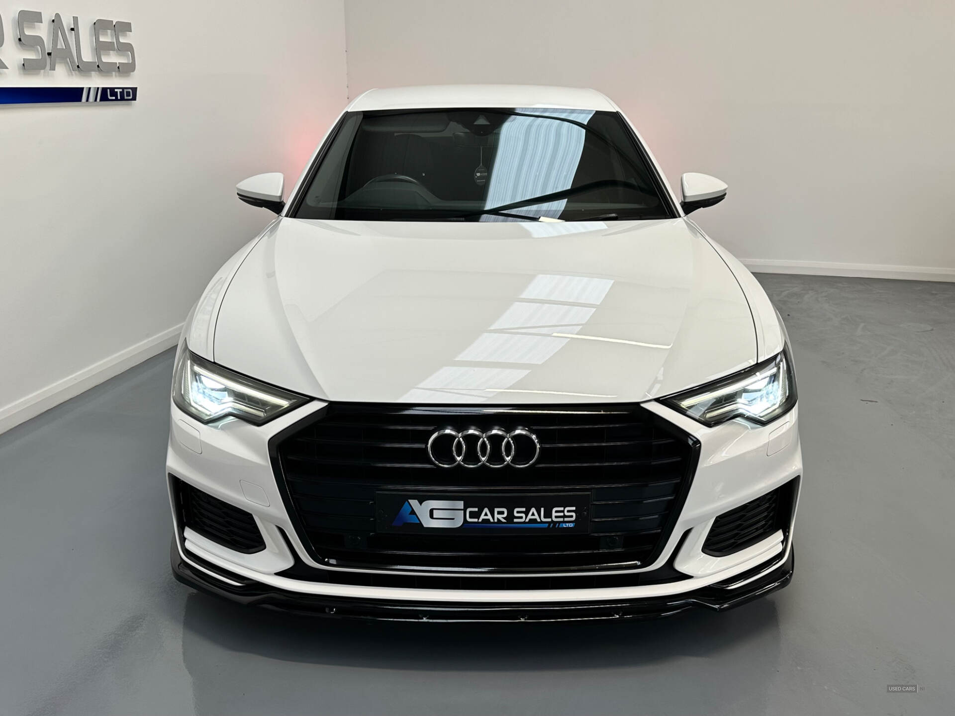 Mar 2019 Audi A6 40 TDI S Line 4dr S Tronic
