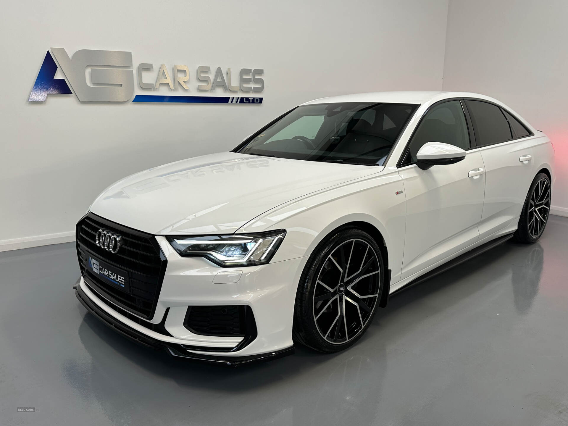 Mar 2019 Audi A6 40 TDI S Line 4dr S Tronic