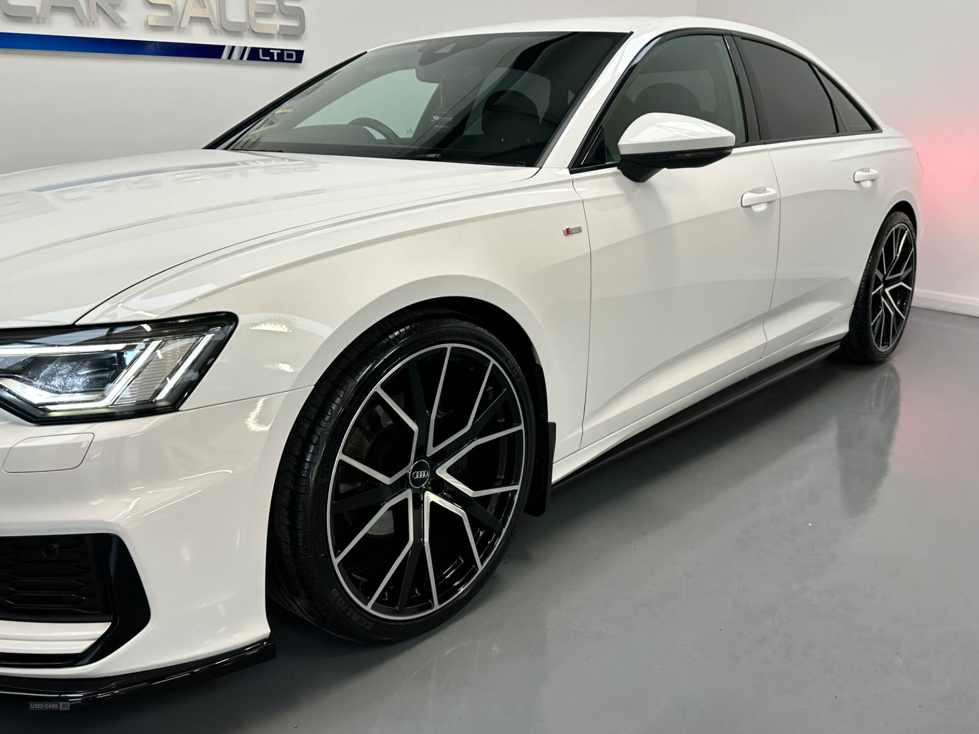 Mar 2019 Audi A6 40 TDI S Line 4dr S Tronic