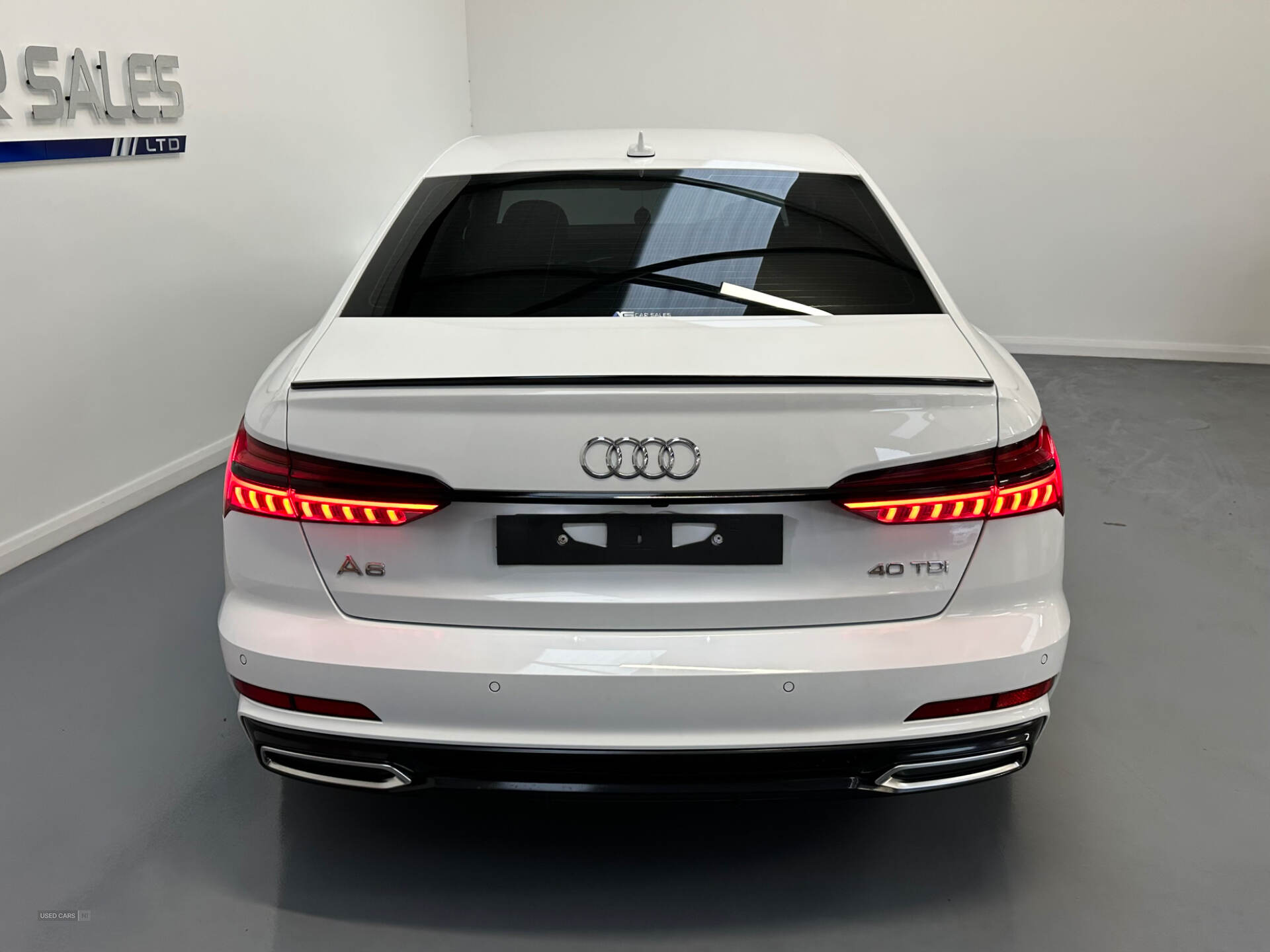 Mar 2019 Audi A6 40 TDI S Line 4dr S Tronic