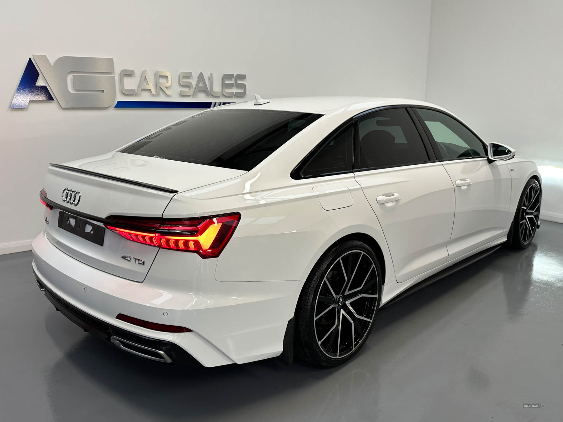 Mar 2019 Audi A6 40 TDI S Line 4dr S Tronic